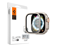 SPIGEN Glas.TR Slim Pro do Apple Watch Ultra / Ultra 2 AGL06161 - 1228143 - zdjęcie 1